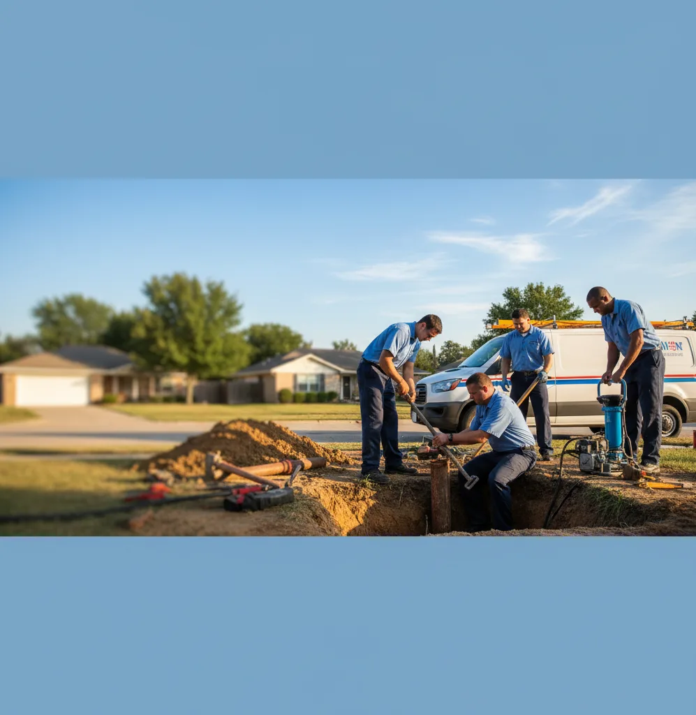 Water Heater Repair & Plumber in Oakmont